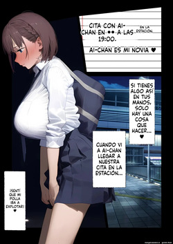 Tawawa joshi-tachi, maho no noto de iinari shihai, ojisan shison ninshin-chu (Spanish) MTL [AI Generated] page 8