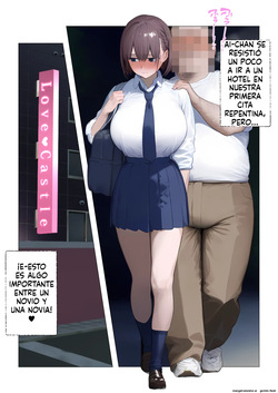 Tawawa joshi-tachi, maho no noto de iinari shihai, ojisan shison ninshin-chu (Spanish) MTL [AI Generated] page 9
