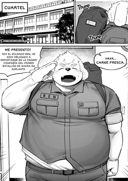 [GGU_OPEN] MILITARY FUN [ESPAÑOL] page 2