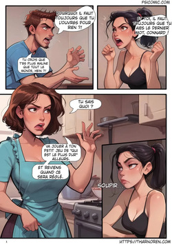 [Tharnoren] - Bet You Won’t - [FRENCH] page 2