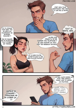 [Tharnoren] - Bet You Won’t - [FRENCH] page 4