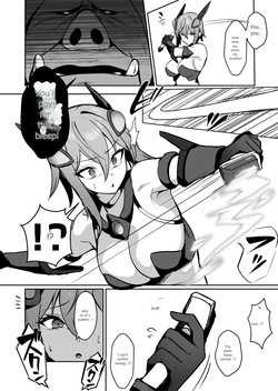 [Suichuu White (Calpish)]Seigi no Futanari Hiroin Futaboshi Kamihime Elixir Kyotama-ka Haiboku [English] [MTL] page 7