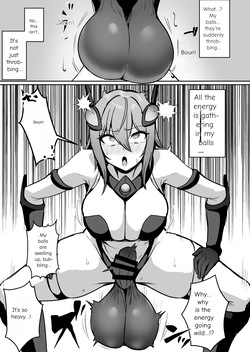 [Suichuu White (Calpish)]Seigi no Futanari Hiroin Futaboshi Kamihime Elixir Kyotama-ka Haiboku [English] [MTL] page 8