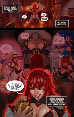 [AdooHay] The War of The Sun &amp; Moon [Ongoing] page 8