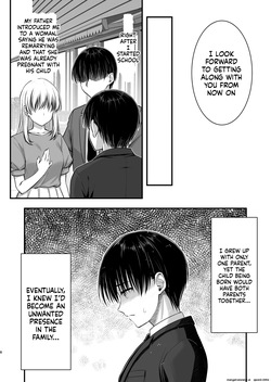 Kon'na Sukebena Karada de Hahaoya wa Muridaro! Muboubi sugiru Haha de Nuki makuru Hibi Remake [MTL] page 8
