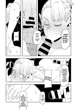 [Oekaki Kaki] Dungeon Meshi - Hatsujo Torappu no Kaishoho｜Dungeon Meshi - Cómo Rremover el Efecto de la Trampa Afrodisíaca (Dungeon Meshi) [Spanish] [Chocoflansub] page 6