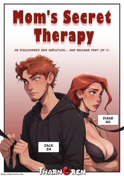 Mom's Secret Therapy [Tharnoren] [AI Generated] page 1